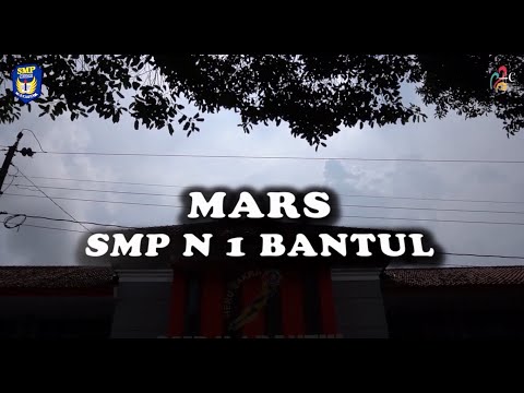 Mars SMP N 1 Bantul