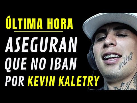 CASO KEVIN KALETRY - LO CONFUNDIERON NO IBAN POR ÉL