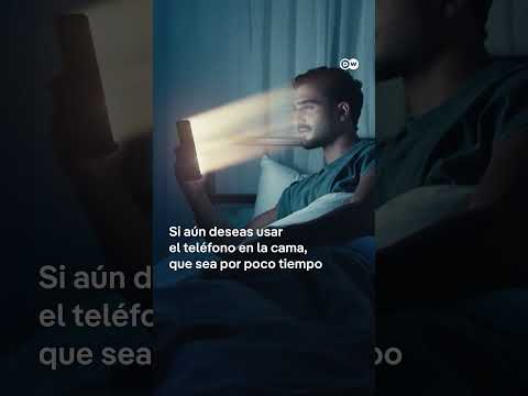 No duermas con el celular al lado