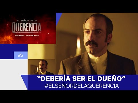 El Señor de la Querencia / El padre de José Luis lo atormenta con Manuel