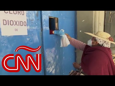 Bolivianos usan dióxido de cloro contra el covid-19 pese a riesgos