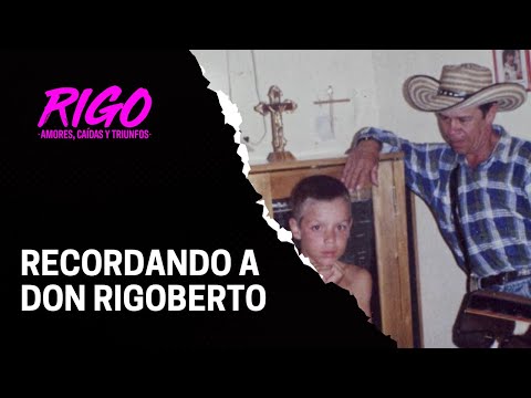 Rigoberto Urán recordó a su papá y su último día | Rigo: amores, triunfos y caídas