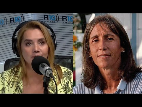 Caso García Belsunse: la mea culpa de Nancy Pazos tras la resolución a cadena perpetua a Pachelo