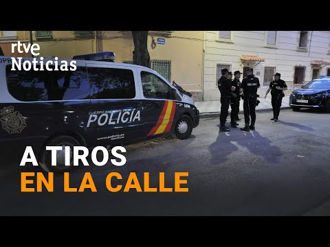 ALBACETE: DOS MUERTOS y VARIOS HERIDOS tras un TIROTEO entre CLANES FAMILIARES  | RTVE