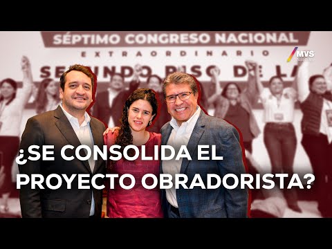 MORENA: ¿El PROYECTO que consolidó el ASCENSO de AMLO?, esta es su HISTORIA