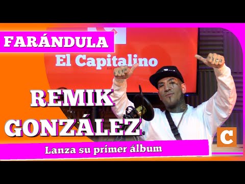 Remik González: de Ecatepec al Lunario