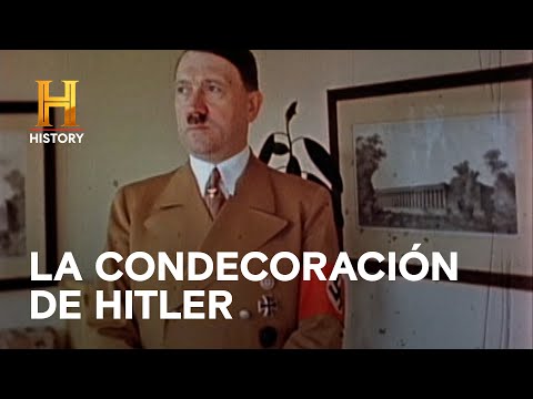 LA CRUZ DE HIERRO DE HITLER - CIUDADES OCULTAS