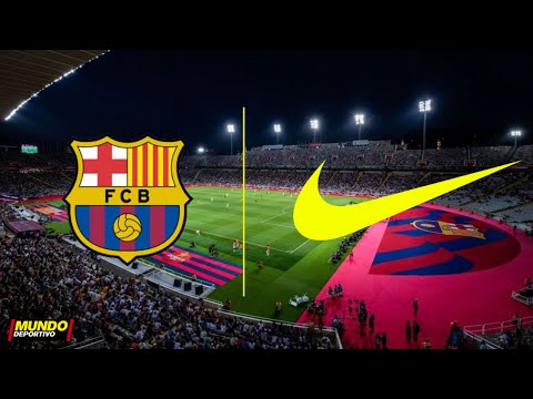 FC BARCELONA | El Barça condenado a seguir con Nike