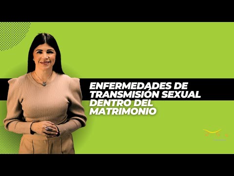 Enfermedades de transmisión sexual dentro del matrimonio