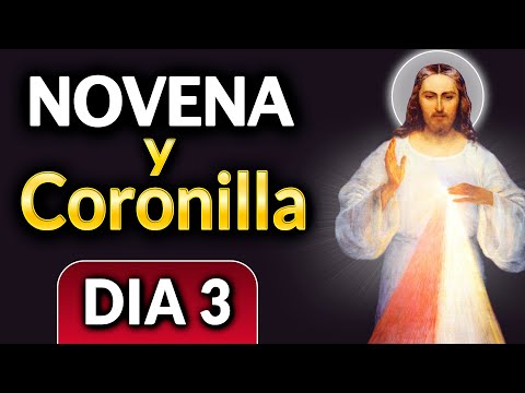 NOVENA a la Divina Misericordia Día 03 Heraldos del Evangelio El Salvador