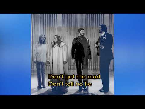 The Mamas & The Papas   -   Straight shooter    1966     LYRICS