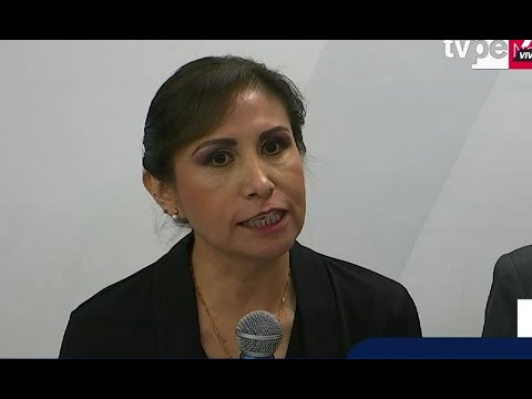 Patricia Benavides rechaza informe de la JNJ: No seré peón de nadie