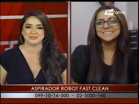 Aspirador Robot Fast Clean 0991014500 - 025000140