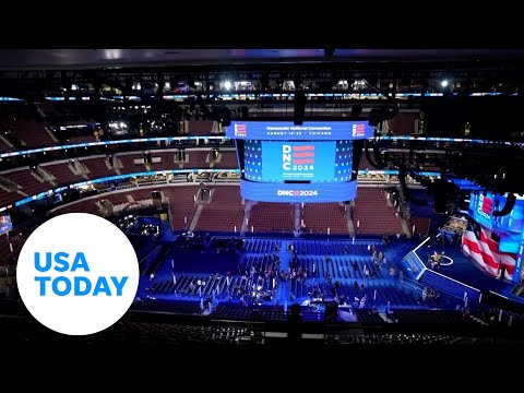 Gen Zers in politics head to DNC | USA TODAY