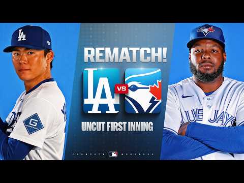 Yoshinobu Yamamoto picks up where he left off vs the 토론토 블루제이스  | MLB 하이라이트 | 山本由伸ハイライト