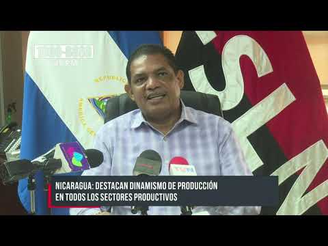 Nicaragua reporta mejores números en rubros del sector agropecuario