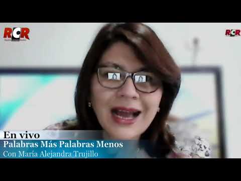 RCR750 -Palabras Más Palabras Menos | Lunes 04/05/2020