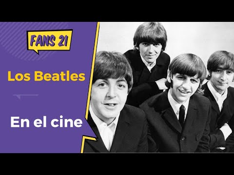 Los Beatles en el cine en Fans21