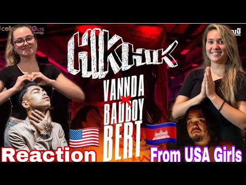 Reaction-from-USA-Girls🇺🇸VANND Reaction-from-USA-Girls🇺🇸VANND
