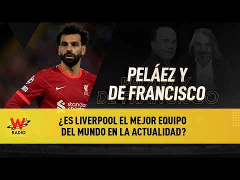 ¿Es Liverpool el mejor equipo del mundo en la actualidad?