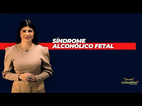 Síndrome alcohólico fetal