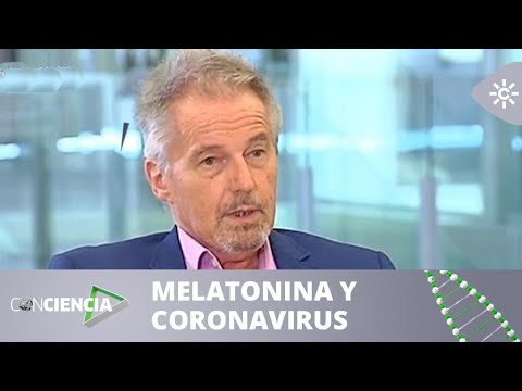 ConCiencia | Entrevista Jan Tesarik: Melatonina y Coronavirus