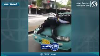 الشرطي حالف ما يتركه