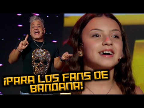 Marcelo Iripino y Trini cantaron Maldita Noche de Bandana con coreo incluida