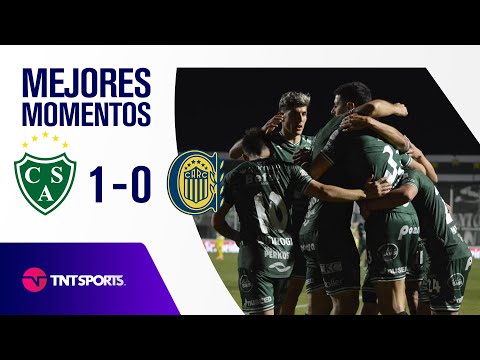 LO GANÓ EL VERDE ? Sarmiento vs Rosario Central (1-0) | Fecha 5 - Torneo de la Liga 2021