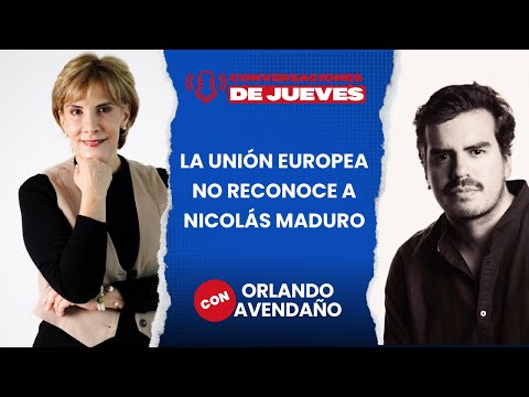 La Unio?n Europea no reconoce a Nicola?s Maduro