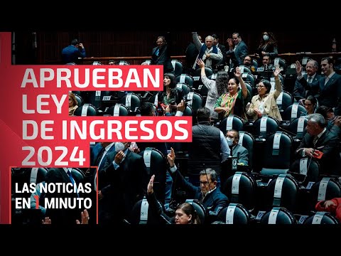 Las noticias de hoy, 20 de octubre de 2023, en un minuto, hasta las 14:00 horas