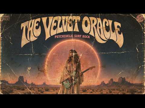 THE VELVET ORACLE | 60s PSYCHEDELIC SURF ROCK |FULL ALBUM
