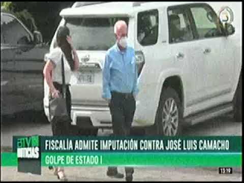 21092022 VICTOR NINA FISCALIA ADMITE IMPUTACION CONTRA JOSE LUIS CAMACHO BOLIVIA TV