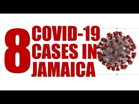 JAMAICA NOW: Eight COVID cases in Jamaica… Schools closed… Food for months… Restaurant explosion