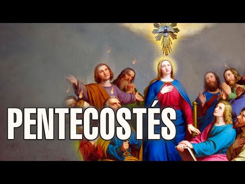 PENTECOSTÉS - Revelación de la Beata Ana Catalina Emmerick | Buenas noches con María