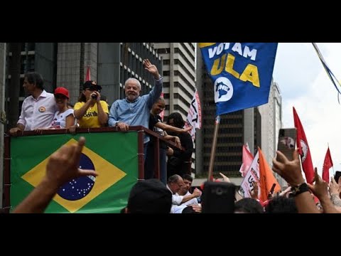 156 millions de Brésiliens se sont rendus aux urnes pour choisir entre Lula et Bolsonaro