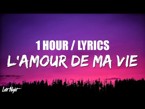 Billie Eilish - L’AMOUR DE MA VIE (1 HOUR LOOP) Lyrics