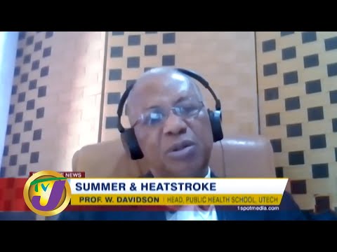 Summer & Heatstroke - July 1 2020