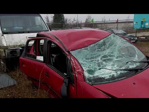 Citroen C3 2002 m dalys