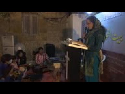 Transgender Christians unite at new Karachi church