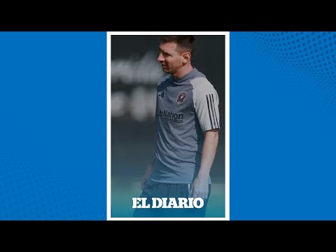 Messi y Jordi Alba encienden alarmas al salir lesionados del partido con Toronto | El Diario