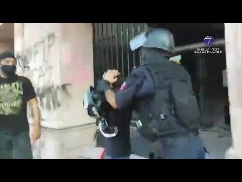 CEDH emite recomendación por agravios cometidos contra detenidos en la protesta del 05 -06-2020