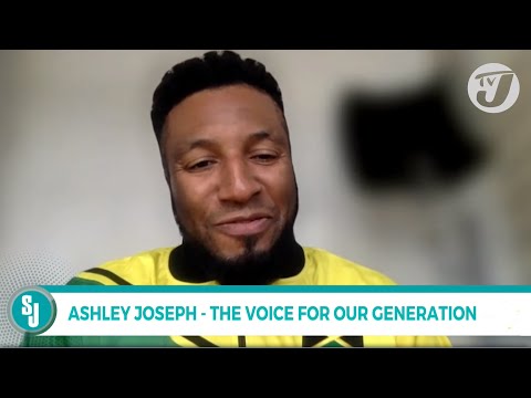Ashley Joseph - The Voice for our Generation | TVJ Smile Jamaica