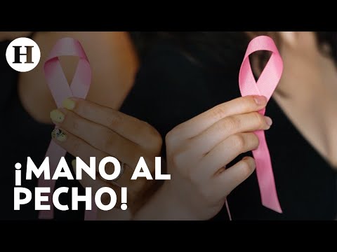 50% de las mujeres mueren por cáncer de mama en México; El Heraldo de México te invita a checarte