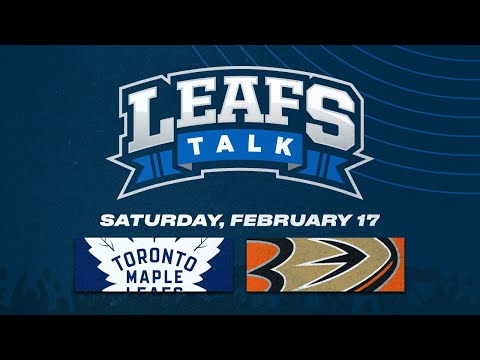 Maple Leafs vs. Ducks LIVE Post Game Reaction - Leafs Talk