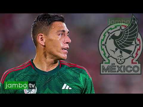 Héctor Moreno anunció su retiro de la Selección Mexicana