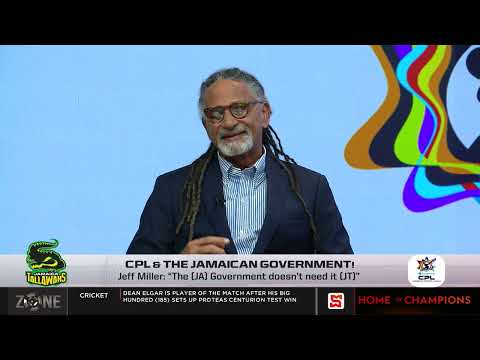 CPL & the Jamaican government! The Tallawahs last played in Jamaica in 2019, Zone react