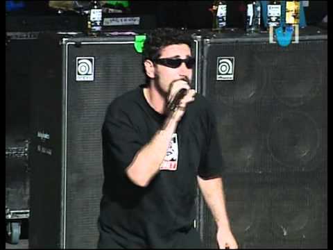 System of a Down - Mind (Live BDO 2002) - HD/DVD quality