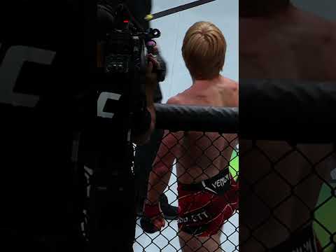 UPPERCUT! UPPERCUT! #ufc324