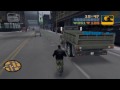 GTA3 Mission #9 - Van Heist